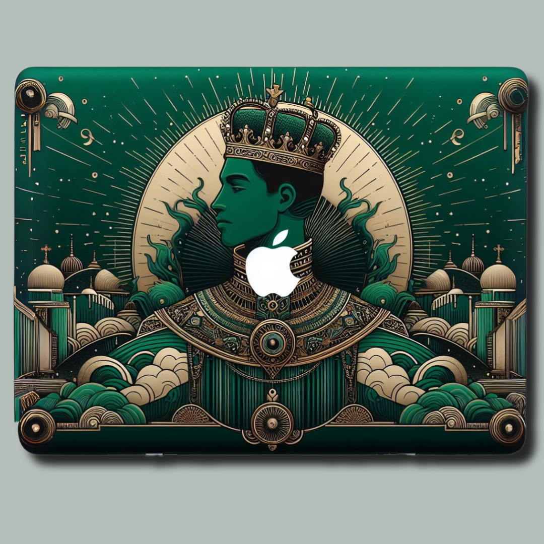 The Emerald King