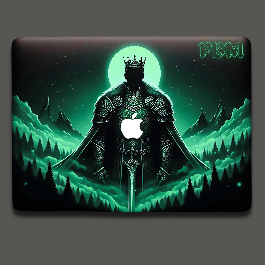The True Emerald King
